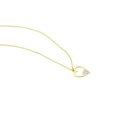 Histoire d'Or Collier Or Jaune Jenovefa* Colliers|Colliers