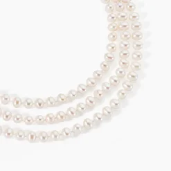 Histoire d'Or Collier Or Jaune Lauridas Perle De Culture* Colliers|Colliers