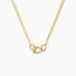 Best Histoire d'Or Collier Or Jaune Louisa