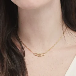 Best Histoire d'Or Collier Or Jaune Louisa