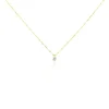 Histoire d'Or Collier Or Jaune Luminae Oxyde De Zirconium* Colliers|Colliers