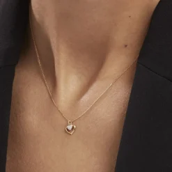 Best Histoire d'Or Collier Or Jaune Mesia