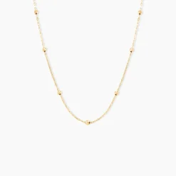 Histoire d'Or Collier Or Jaune Mettelde* Colliers|Colliers