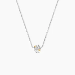 Histoire d'Or Collier Or Jaune Oxyde De Zirconium* Colliers|Colliers