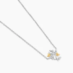 Histoire d'Or Collier Or Jaune Oxyde De Zirconium* Colliers|Colliers