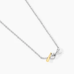Histoire d'Or Collier Or Jaune Oxyde De Zirconium* Colliers|Colliers