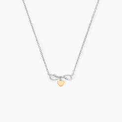 Histoire d'Or Collier Or Jaune Oxyde De Zirconium* Colliers|Colliers