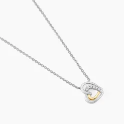 Histoire d'Or Collier Or Jaune Oxyde De Zirconium* Colliers|Colliers