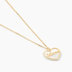 Histoire d'Or Collier Or Jaune Proxumae Nacre* Colliers|Colliers