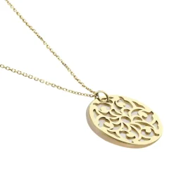 Histoire d'Or Collier Or Jaune Solie Nacre* Colliers|Colliers