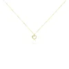 Discount Histoire d'Or Collier Or Jaune Vehanouche Oxydes De Zirconium