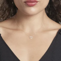 Histoire d'Or Collier Or Jaune Vesunna