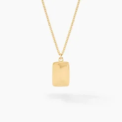 Histoire d'Or Collier Organica Or Jaune* Colliers|Colliers