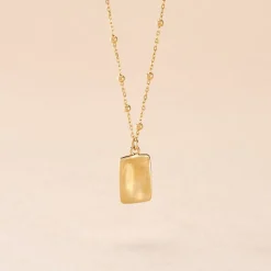 Histoire d'Or Collier Organica Or Jaune* Colliers|Colliers
