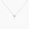 Sale Histoire d'Or Collier Oskari Argent Blanc Oxyde De Zirconium