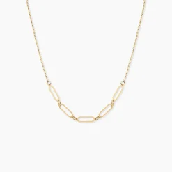 Histoire d'Or Collier Ouida Or Jaune* Colliers|Colliers