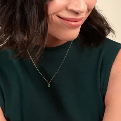 Histoire d'Or Collier Ovale* Colliers|Colliers