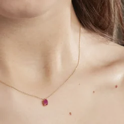 Histoire d'Or Collier Ovale* Colliers|Colliers