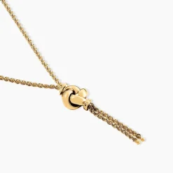 Histoire d'Or Collier Paavali Or Jaune* Colliers|Colliers