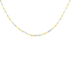 Histoire d'Or Collier Paqui Or Bicolore* Colliers|Colliers