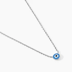 Histoire d'Or Collier Parad'eyes Argent Blanc* Colliers|Colliers