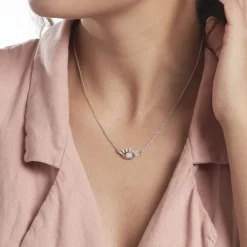 Clearance Histoire d'Or Collier Pauwel Argent Oxyde