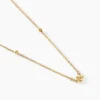 Histoire d'Or Collier Pendilla Or Jaune* Colliers|Colliers