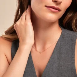 Histoire d'Or Collier Pendilla Or Jaune* Colliers|Colliers