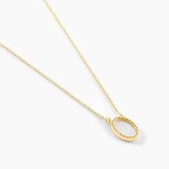 Histoire d'Or Collier Pernia Or Jaune Nacre* Colliers|Colliers