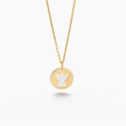 Histoire d'Or Collier Philana Or Jaune Nacre* Colliers|Colliers