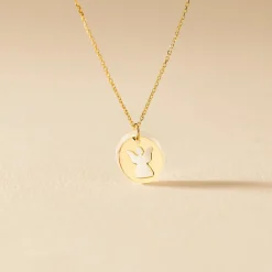 Histoire d'Or Collier Philana Or Jaune Nacre* Colliers|Colliers