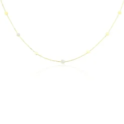 Histoire d'Or Collier Phoebe Or Jaune* Colliers|Colliers