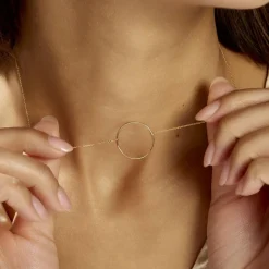 Histoire d'Or Collier Pink* Colliers|Colliers