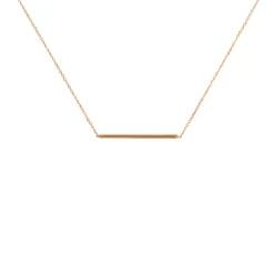 New Histoire d'Or Collier Pink Or Rose