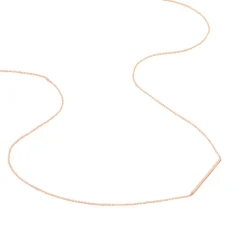 New Histoire d'Or Collier Pink Or Rose