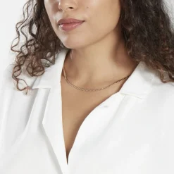 Histoire d'Or Collier Plaqué Or* Colliers|Colliers