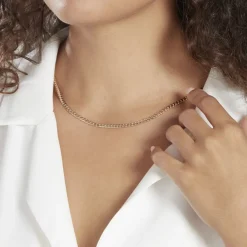 Histoire d'Or Collier Plaqué Or* Colliers|Colliers