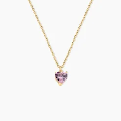 Histoire d'Or Collier Plaqué Or Carpantus Oxyde De Zirconium* Colliers|Colliers