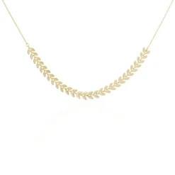 Histoire d'Or Collier Plaqué Or Jaune Jay* Colliers|Colliers