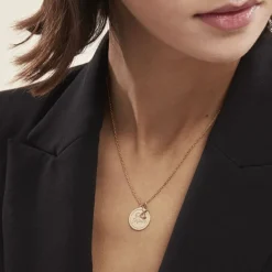 Histoire d'Or Collier Plaqué Or Jaune Miina* Colliers|Colliers