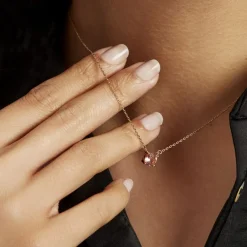 Histoire d'Or Collier Plaqué Or Jaune Nilay Oxyde De Zirconium* Colliers|Colliers