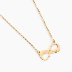 Discount Histoire d'Or Collier Plaqué Or Jaune Sammie