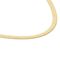 Online Histoire d'Or Collier Plaqué Or Lucus