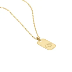 Histoire d'Or Collier Plaqué Or Quintien* Colliers|Colliers