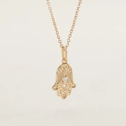 Histoire d'Or Collier Plaqué Or Stijn Oxyde De Zirconium* Colliers|Colliers