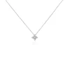 Clearance Histoire d'Or Collier Pleiades Argent Blanc Oxyde De Zirconium