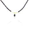Histoire d'Or Collier Poire Or Jaune Perle De Culture* Colliers|Ras De Cou