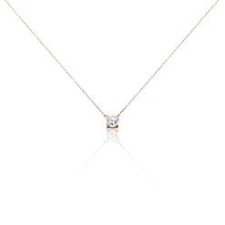 Histoire d'Or Collier Ponama De Zirconium* Colliers|Colliers