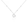 Histoire d'Or Collier Prot Argent Oxyde De Zirconium* Colliers|Colliers