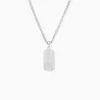 Histoire d'Or Collier Pulse Argent Blanc* Colliers|Colliers